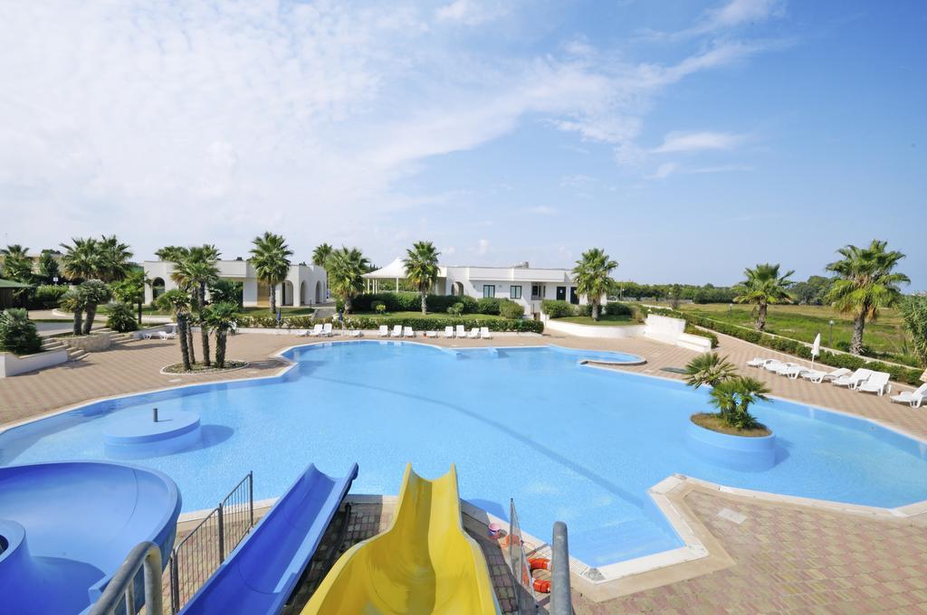 Alba Azzurra - Cdshotels Torre dell'Orso Dış mekan fotoğraf