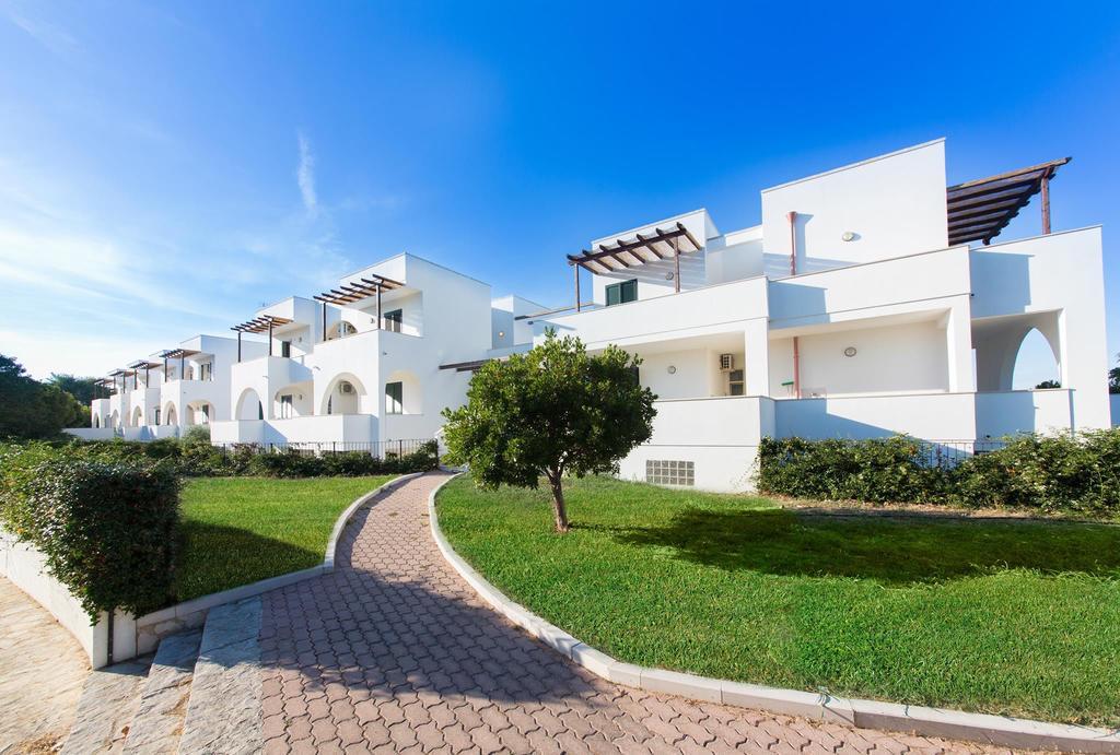 Alba Azzurra - Cdshotels Torre dell'Orso Dış mekan fotoğraf
