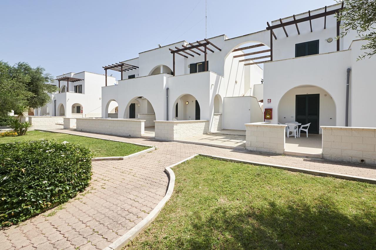 Alba Azzurra - Cdshotels Torre dell'Orso Dış mekan fotoğraf